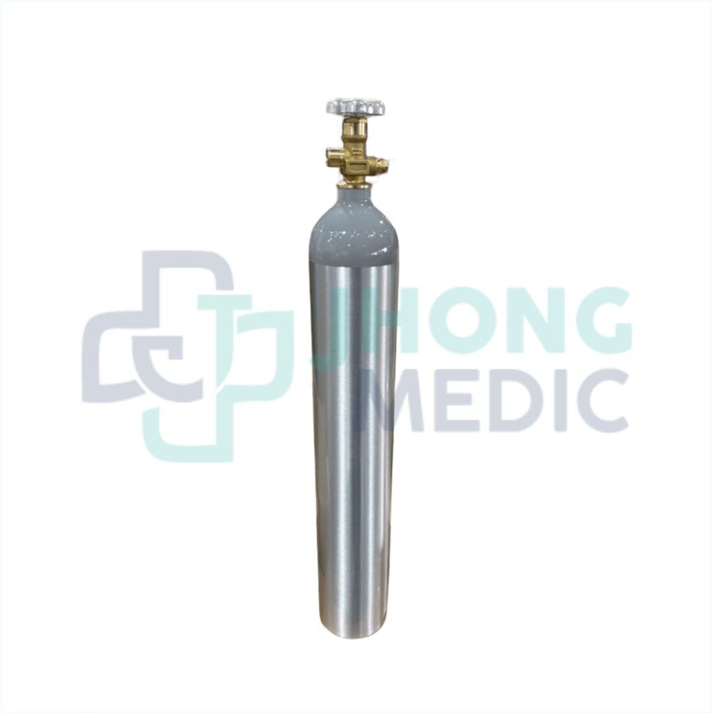 BALON DE CO2 SOTCER ME-CGA-320
