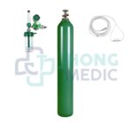 BALON DE OXIGENO DE 10 m3 EQUIPADO OXME 10M3-EQ