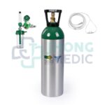 BALON DE OXIGENO EQUIPADO SEFIC M60-540-EQ