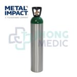 BALON DE OXIGENO METAL IMPACT M122