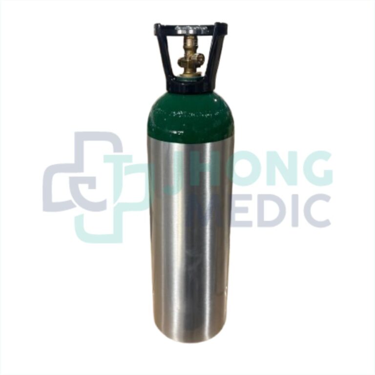 BALON DE OXIGENO SOTCER M60-540