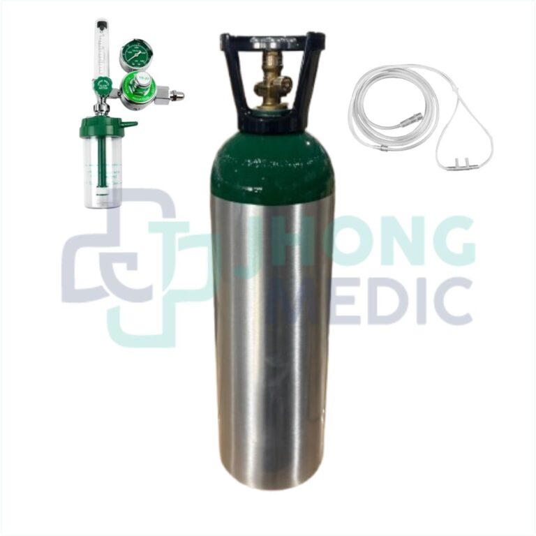 BALON DE OXIGENO SOTCER M60-540-EQ