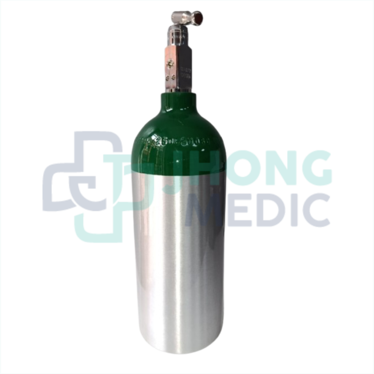 BALON DE OXIGENO SOTCER M9 CGA-870