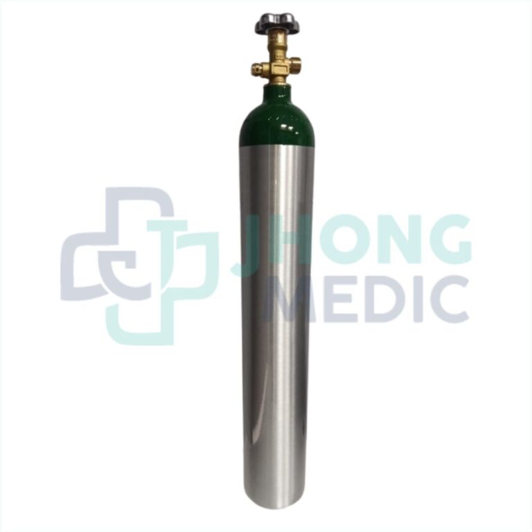 BALON DE OXIGENO SOTCER ME-CGA-540