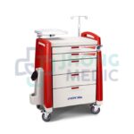 COCHE DE PARO AVANZADO MEDIK MK-P01