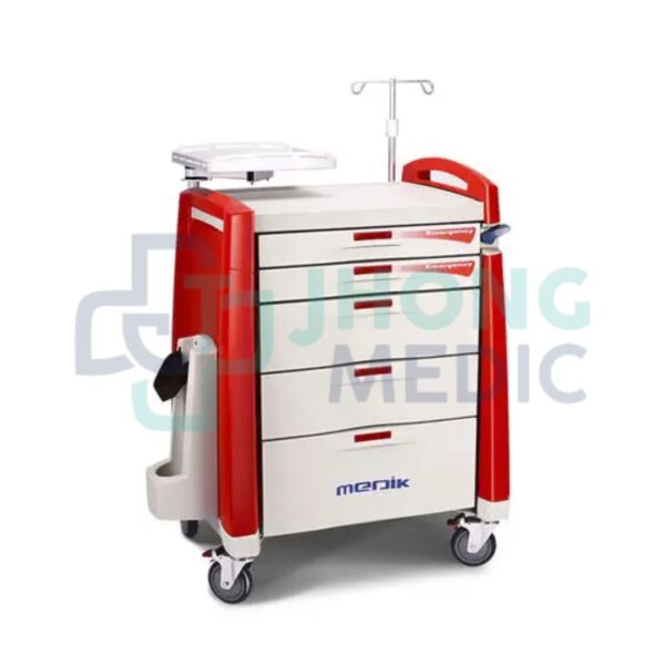 COCHE DE PARO AVANZADO MEDIK MK-P01