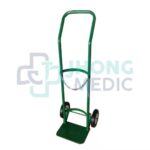 COCHE PORTA BALON TIPO M122 ORIGEN: NACIONAL