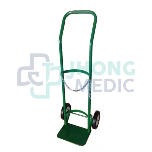 COCHE PORTA BALON TIPO M122 ORIGEN: NACIONAL