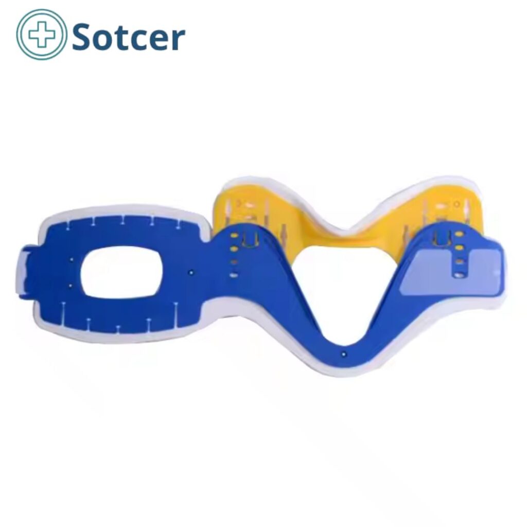 Str. 6 COLLARIN CERVICAL ADULTO SOTCER STR-2
