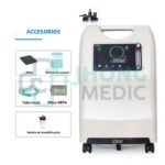 CONCENTRADOR DE OXIGENO DE 10 L OLIVE OLV-10 - Imagen 2