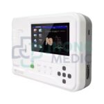 ELECTROCARDIOGRAFO DE 6 CANALES CONTEC ECG-600G - Imagen 3