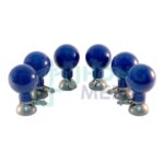 ELECTRODO PARA ECG TIPO CHUPON ADULTO X 6 UND