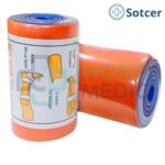 FERULA MALEABLE DE 90 x 11 cm SOTCER STR-9