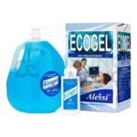 GEL PARA ECOGRAFIA X 1 GAL MARCA: ALESSI ORIGEN: NACIONAL