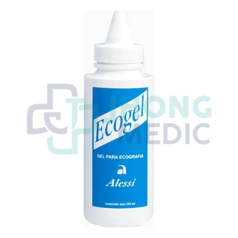 GEL PARA ECOGRAFIA X 250 ML MARCA: ALESSI ORIGEN: NACIONAL