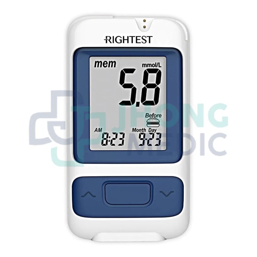 GLUCOMETRO RIGHTEST GS280