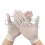 GUANTES LATEX