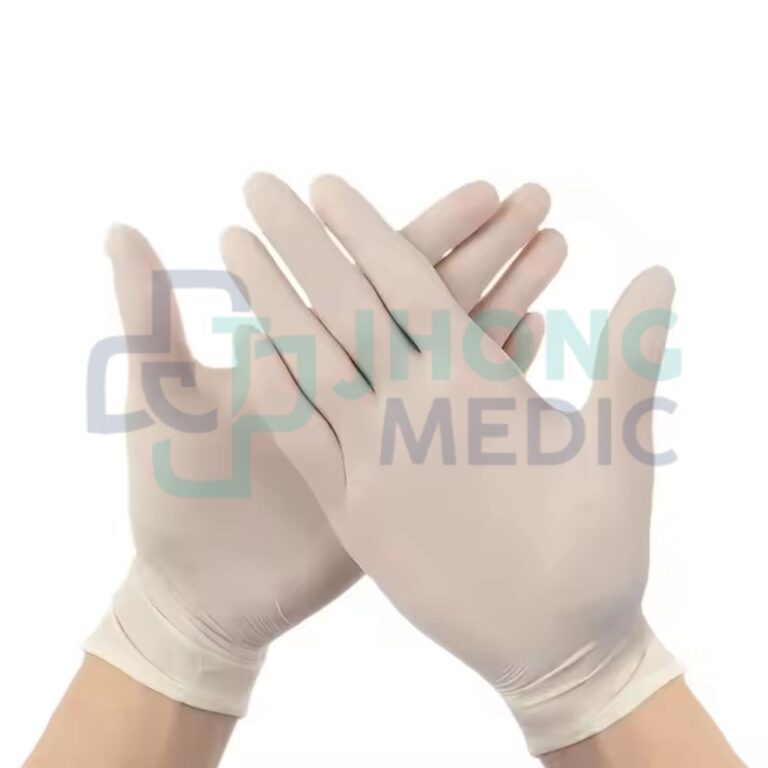 GUANTES LATEX