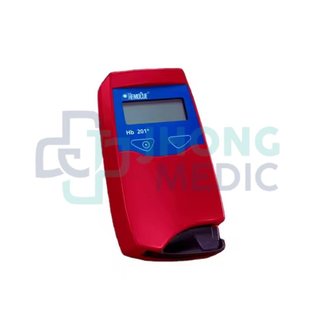 HEMOGLOBINOMETRO PORTATIL HEMOCUE HB201+