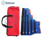 KIT DE FERULA RIGIDA SOTCER STR-4