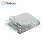 MANTA TERMICA PLATEADA 160 x 210 cm SOTCER STR-3 - Imagen 2