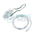 MASCARA DE OXIGENO DESECHABLE NEONATAL