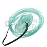 MASCARA DE OXIGENO DESECHABLE PEDIATRICA