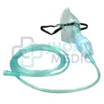 MASCARA NEBULIZADORA PEDIATRICO