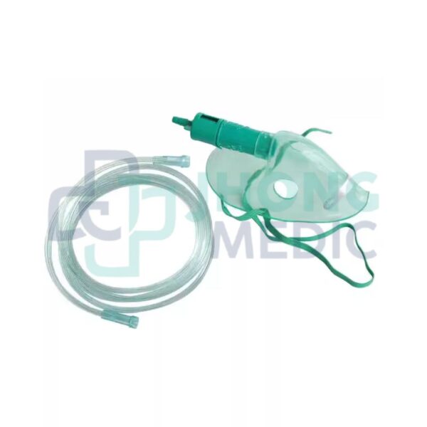 MASCARA VENTURI PEDIATRICA