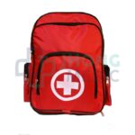 MOCHILA DE EMERGENCIA XL DE 46 x 48 x 27 cm