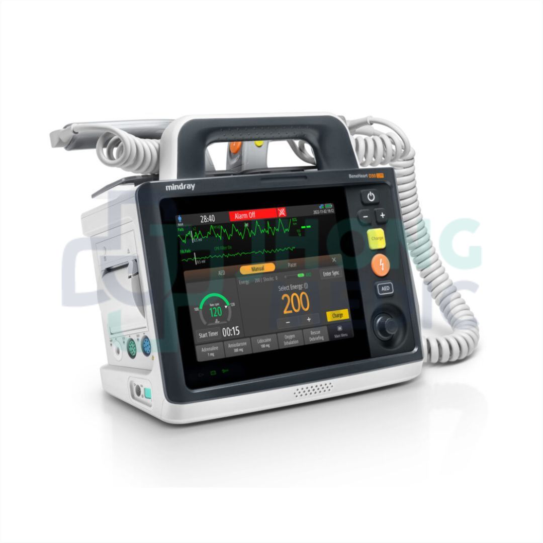 MONITOR DESFIBRILADOR MINDRAY BENEHEART D30