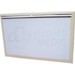 NEGATOSCOPIO 2 CAMPOS OVENS N2C-A