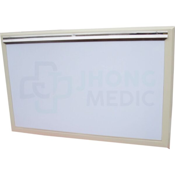 NEGATOSCOPIO 2 CAMPOS OVENS N2C-A