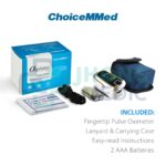 OXIMETRO DE PULSO CHOICEMMED MD300CN340 - Imagen 2