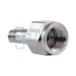 PITON Y TUERCA DE METAL CONEXION: CGA-320 - Imagen 2