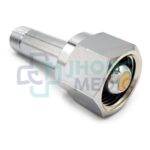 PITON Y TUERCA DE METAL CONEXION: CGA-540 - Imagen 2