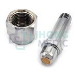 PITON Y TUERCA DE METAL CONEXION: CGA-540 - Imagen 3