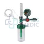 REGULADOR DE OXIGENO CON FLUJOMETRO IMPACT MEDICAL AM-O-GR-02
