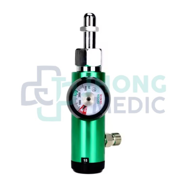 REGULADOR DE OXIGENO MARCA: S/M MODELO: XL CGA-540 ORIGEN: CHINA