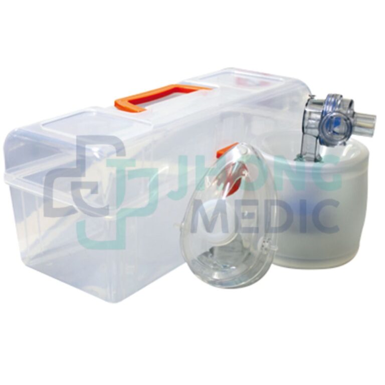 RESUCITADOR MANUAL ADULTO BESMED RE-25186