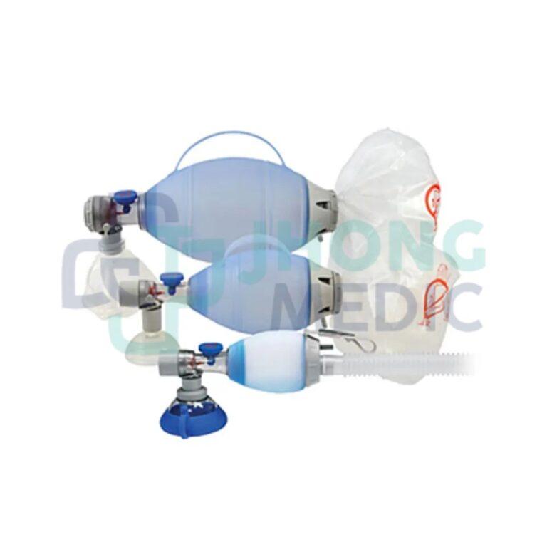 RESUCITADOR MANUAL MARCA: AMBU MODELO: OVAL ORIGEN: USA