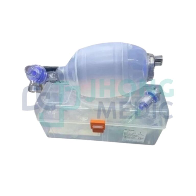 RESUCITADOR MANUAL PEDIATRICO BESMED RE-25246