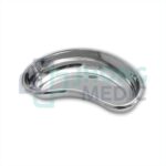 RIÑONERA DE ACERO INOXIDABLE DE 18 x 10 cm