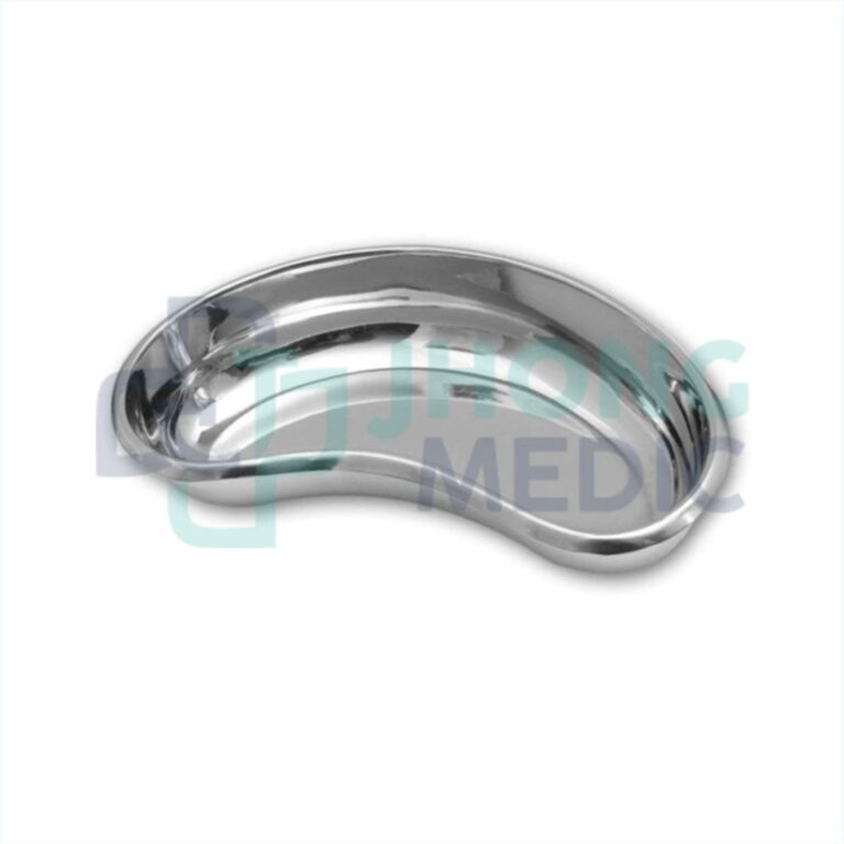 RIÑONERA DE ACERO INOXIDABLE DE 18 x 10 cm