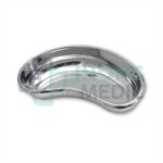 RIÑONERA DE ACERO INOXIDABLE DE 22 x 12 cm