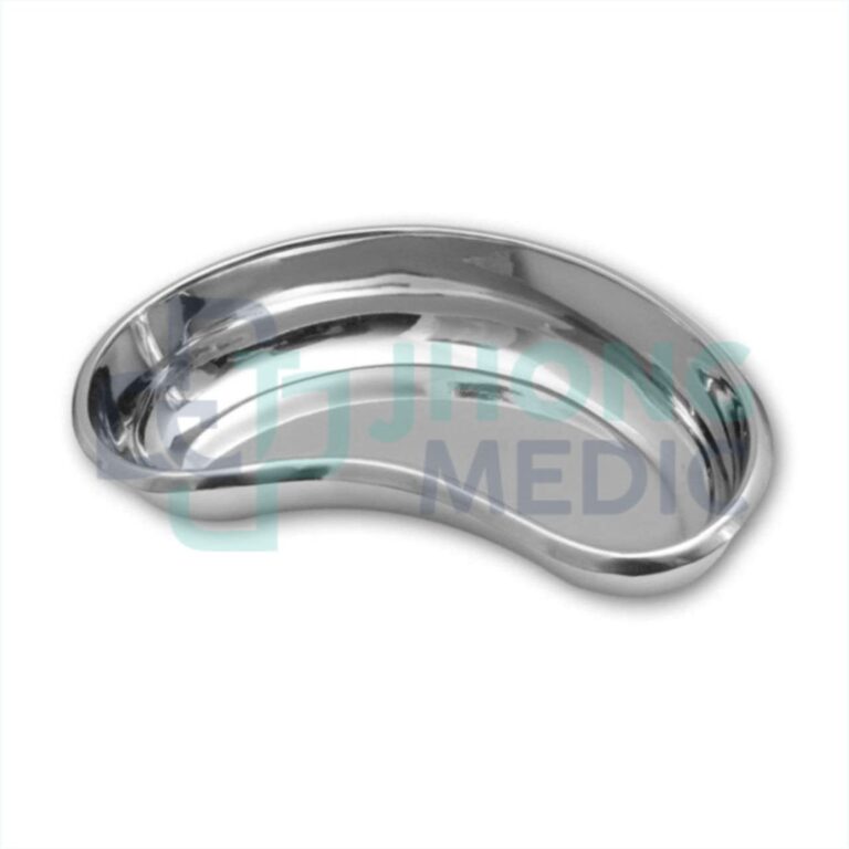 RIÑONERA DE ACERO INOXIDABLE DE 25 x 14 cm