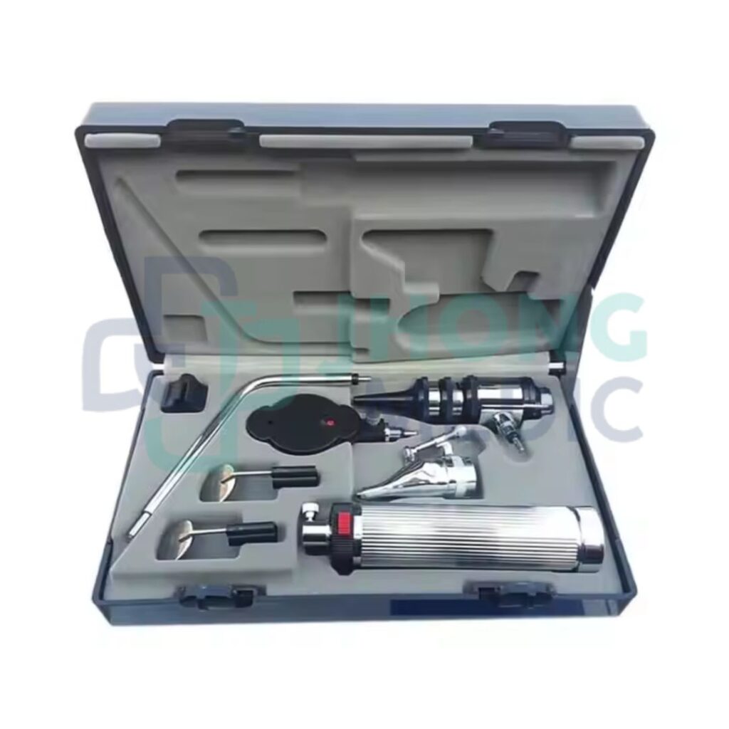 SET DE PANTOSCOPIO CONVENCIONAL RIESTER SURGICAL R-12038-0