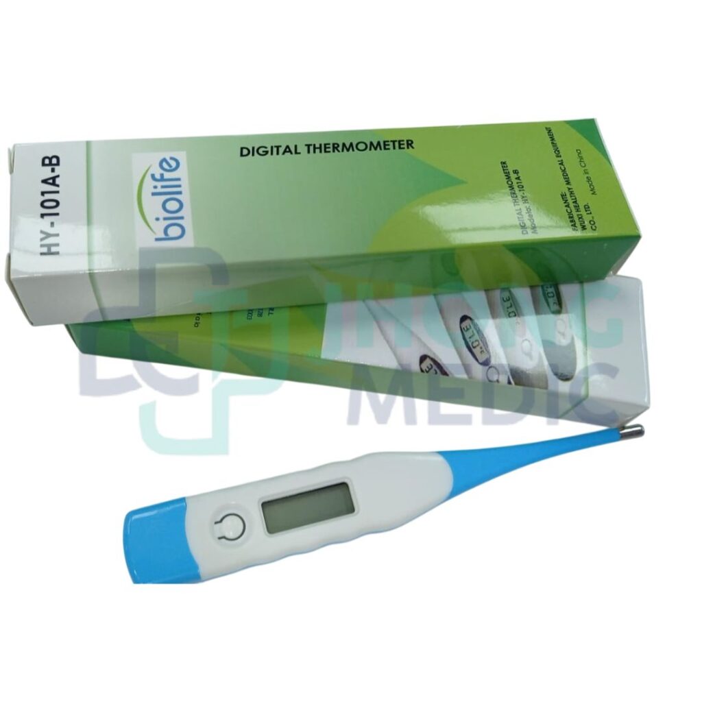 TERMOMETRO DIGITAL HY-101A-BIOLIFE