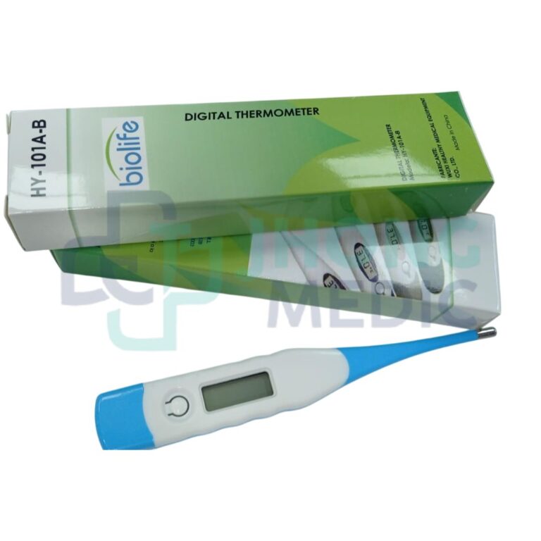 TERMOMETRO DIGITAL HY-101A-BIOLIFE