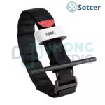 TORNIQUETE TACTICO C/ HUESILLO DE PVC SOTCER STR-17 - Imagen 2